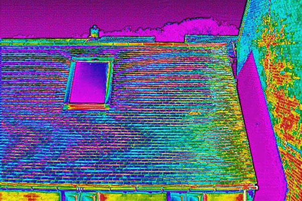 Roof Leak Detection Jarrow